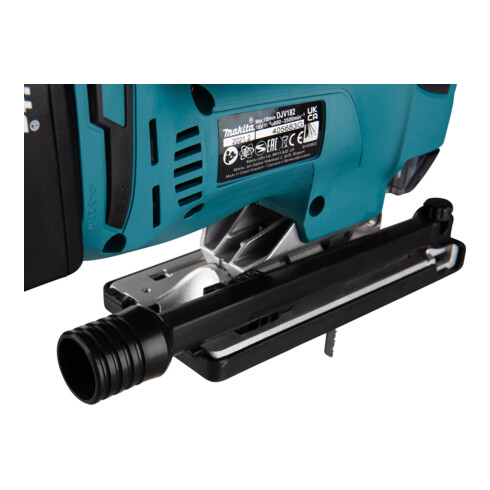 Makita accu pendeldecoupeerzaag DJV182Z soloversie