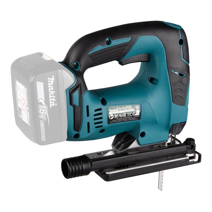 Makita accu pendeldecoupeerzaag DJV182Z soloversie