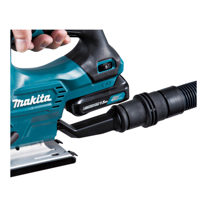Makita accu pendeldecoupeerzaag JV103DZ 10,8 V (zonder accu, zonder lader)