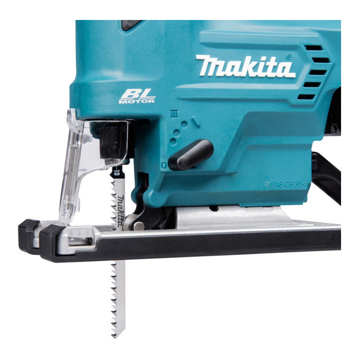 Makita accu pendeldecoupeerzaag JV103DZ 10,8 V (zonder accu, zonder lader)