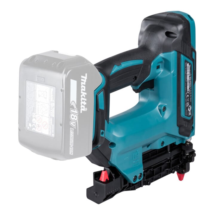 Makita accu-pennagelapparaat DPT353Z