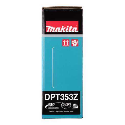 Makita accu-pennagelapparaat DPT353Z