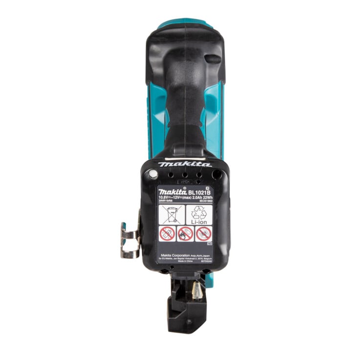 Makita accu pin tacker 10.8V PT354DSMJ