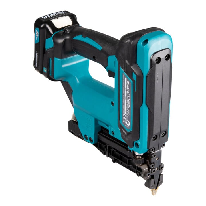 Makita accu pin tacker 10.8V PT354DSMJ