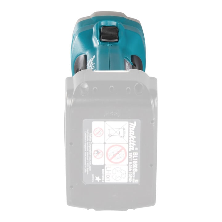 Makita accu-plaatschaar 1,0 mm 18,0 V