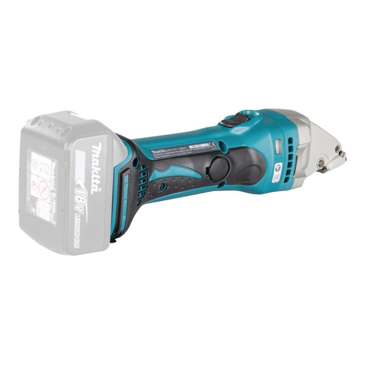 Makita accu-plaatschaar 1,0 mm 18,0 V