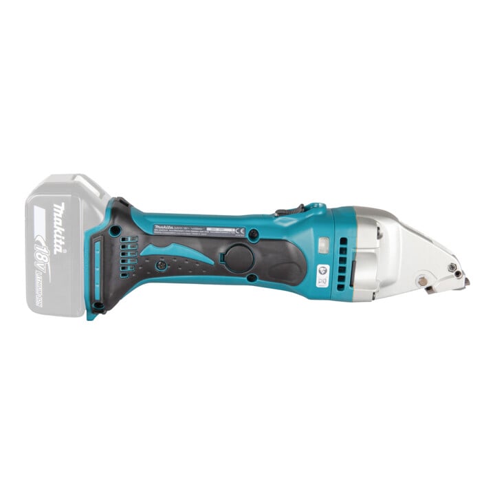 Makita accu-plaatschaar 1,0 mm 18,0 V