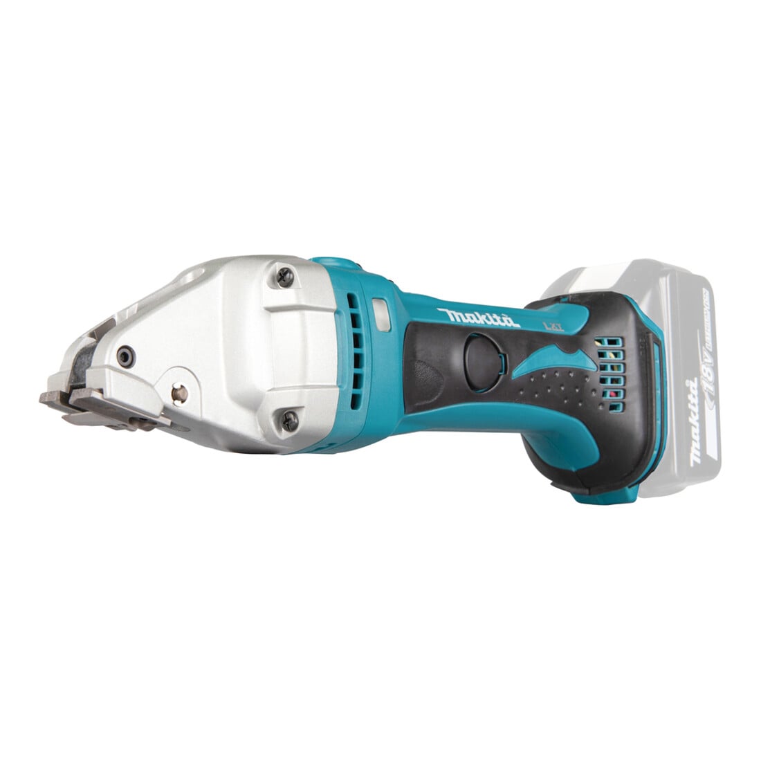 Makita accu-plaatschaar 1,0 mm 18,0 V