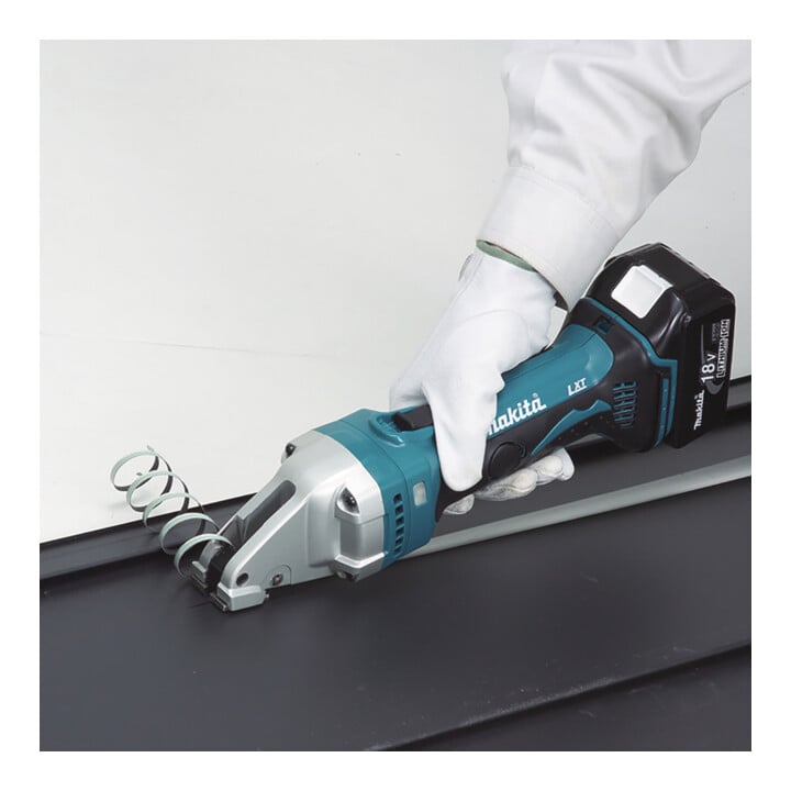 Makita accu plaatschaar 1.0mm DJS101RTJ
