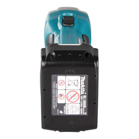 Makita accu plaatschaar 1.0mm DJS101RTJ