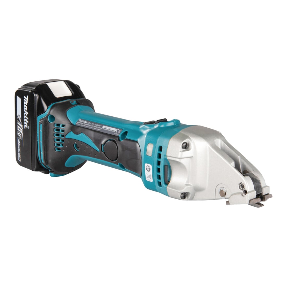 Makita accu plaatschaar 1.0mm DJS101RTJ