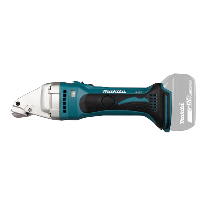 Makita accu-plaatschaar 1,6 mm 18,0 V