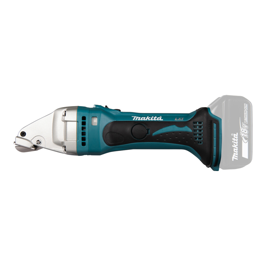 Makita accu-plaatschaar 1,6 mm 18,0 V