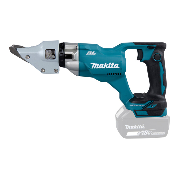 Makita accu plaatschaar, 18 V DJS200Z