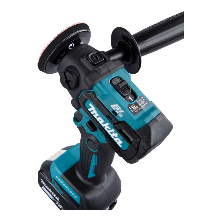 Makita accu polijstschuurmachine 18 V DPV300Z