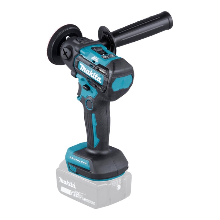 Makita accu polijstschuurmachine 18 V DPV300Z