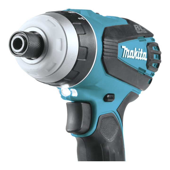 Makita accu Quadro schroevendraaier 18 V