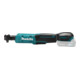 Makita accu ratelschroevendraaier 12V max WR100DZ
