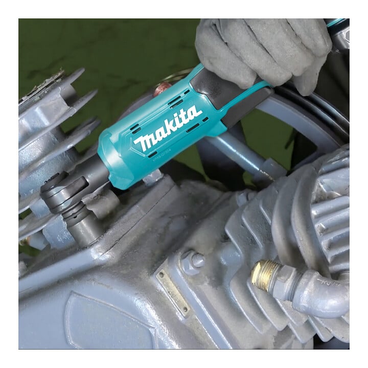 Makita accu ratelschroevendraaier 12V max WR100DZ