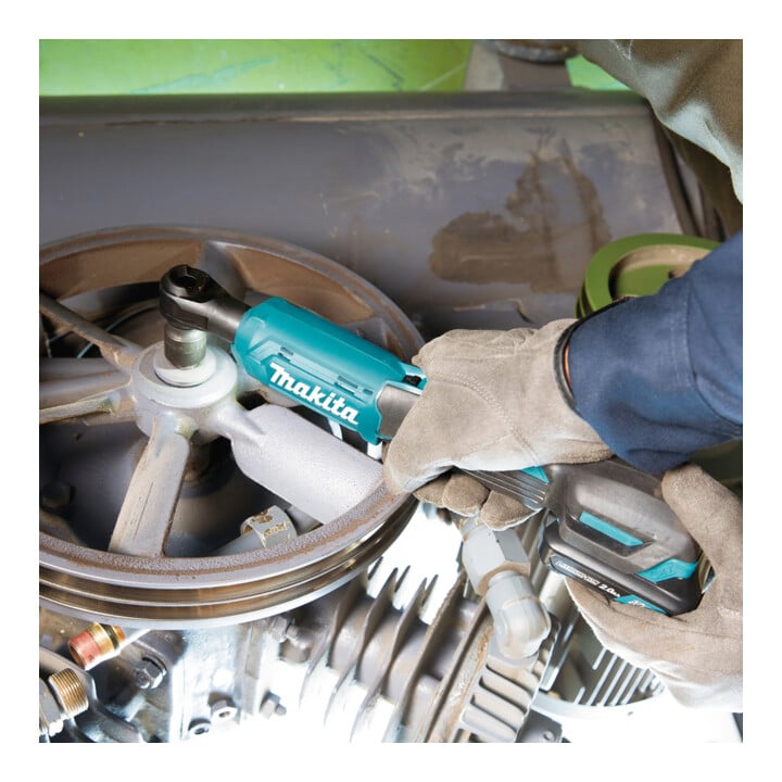 Makita accu ratelschroevendraaier 12V max WR100DZ