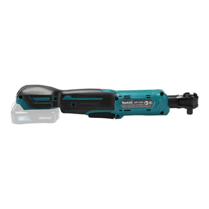 Makita accu ratelschroevendraaier 12V max WR100DZ