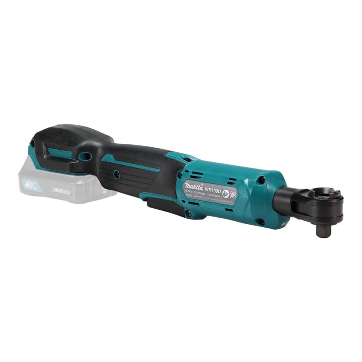 Makita accu ratelschroevendraaier 12V max WR100DZ