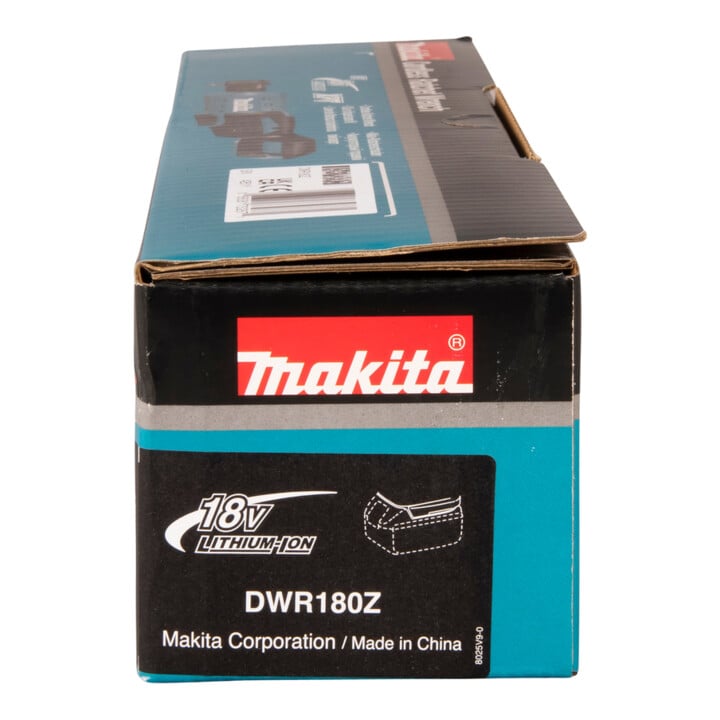 Makita accu ratelschroevendraaier 18 V DWR180Z