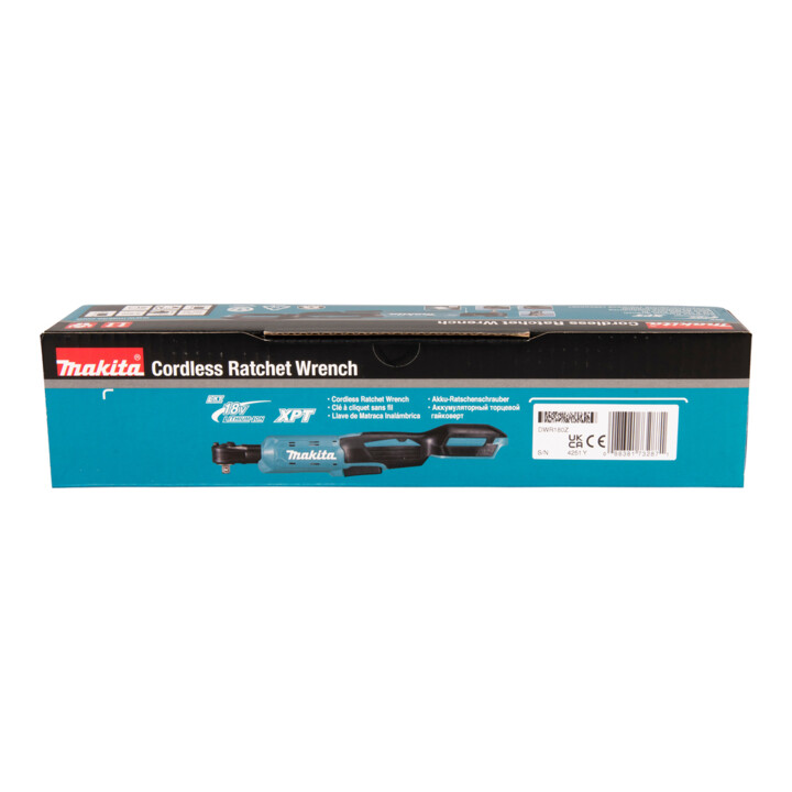 Makita accu ratelschroevendraaier 18 V DWR180Z