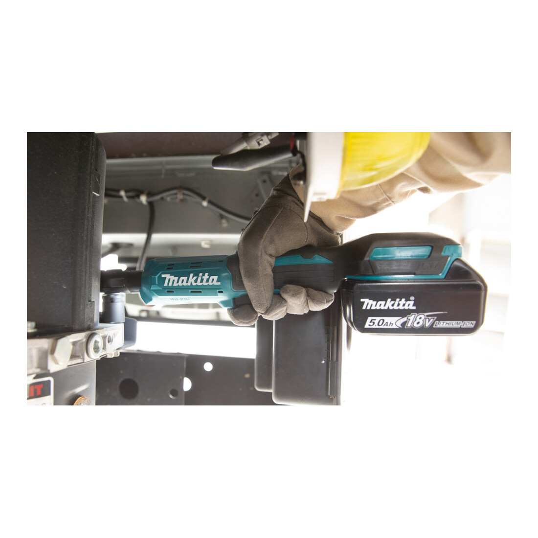 Makita accu ratelschroevendraaier 18 V DWR180Z