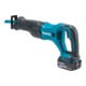 Makita accu reciprozaag 18 V 5 Ah DJR186RT