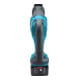 Makita accu reciprozaag 18 V 5 Ah DJR186RT