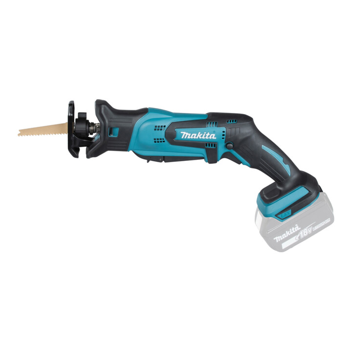 Makita accu-reciprozaag 18 V DJR183Z