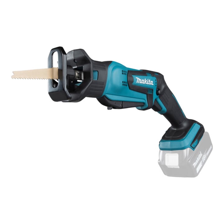 Makita accu-reciprozaag 18 V DJR183Z