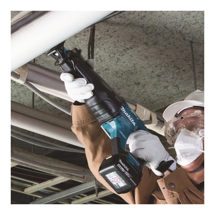 Makita accu-reciprozaag 18 V DJR187ZK