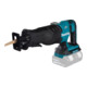 Makita accu-reciprozaag 2 x 18 V DJR360ZK-1