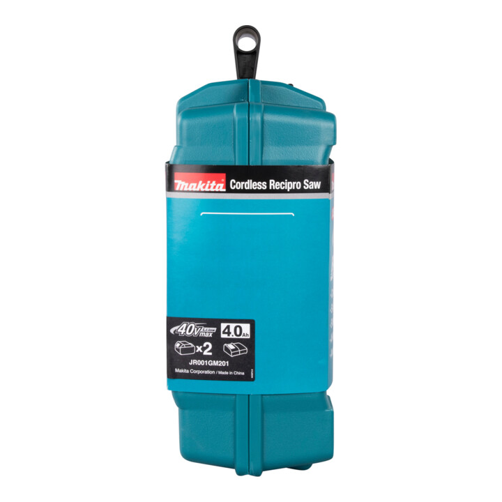 Makita accu-reciprozaag 40V JR001GM201