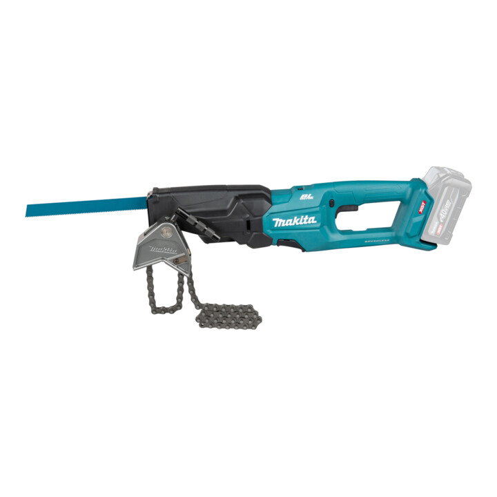 Makita Accu reciprozaag 40V max. zonder accu zonder lader