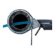 Makita Accu reciprozaag 40V max. zonder accu zonder lader