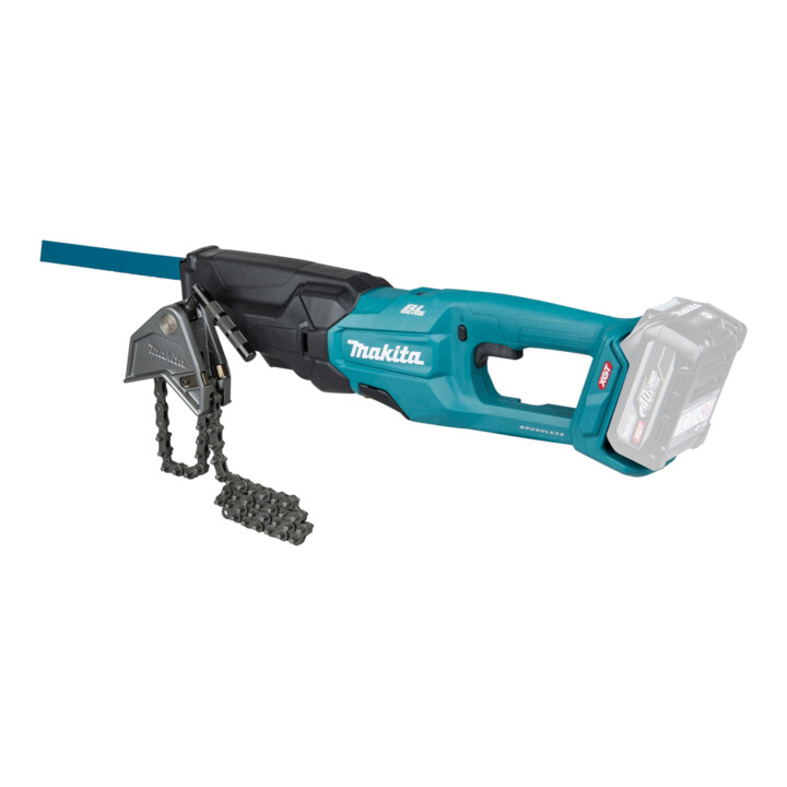 Makita Accu reciprozaag 40V max. zonder accu zonder lader