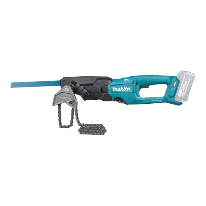 Makita Accu reciprozaag 40V max. zonder accu zonder lader