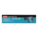 Makita accu-reciprozaag DJR188Z-5