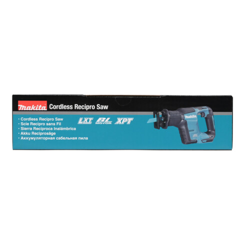 Makita accu-reciprozaag DJR188Z