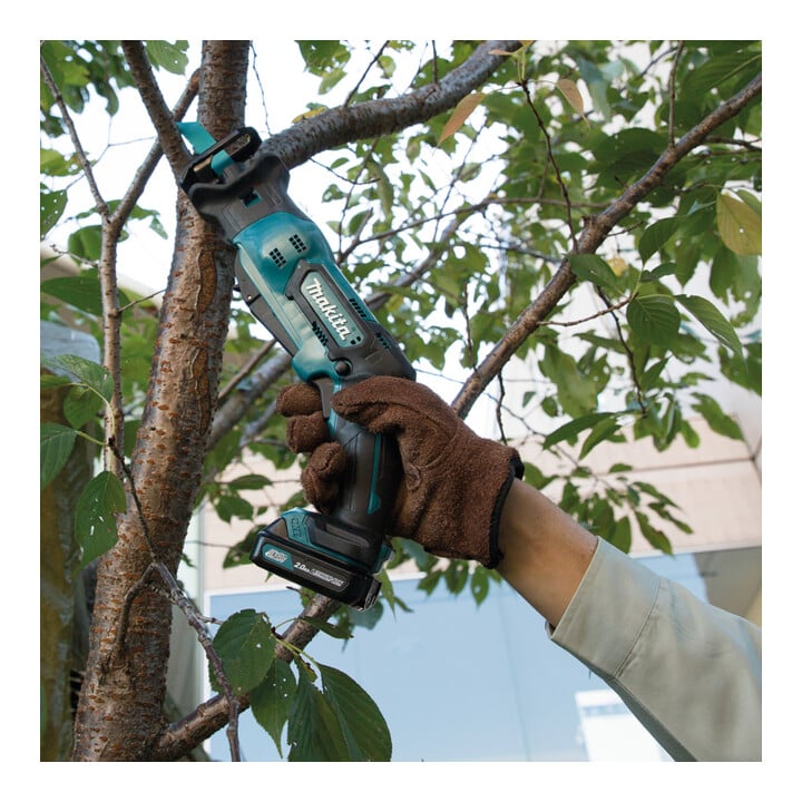 Makita accu-reciprozaag JR103DZ