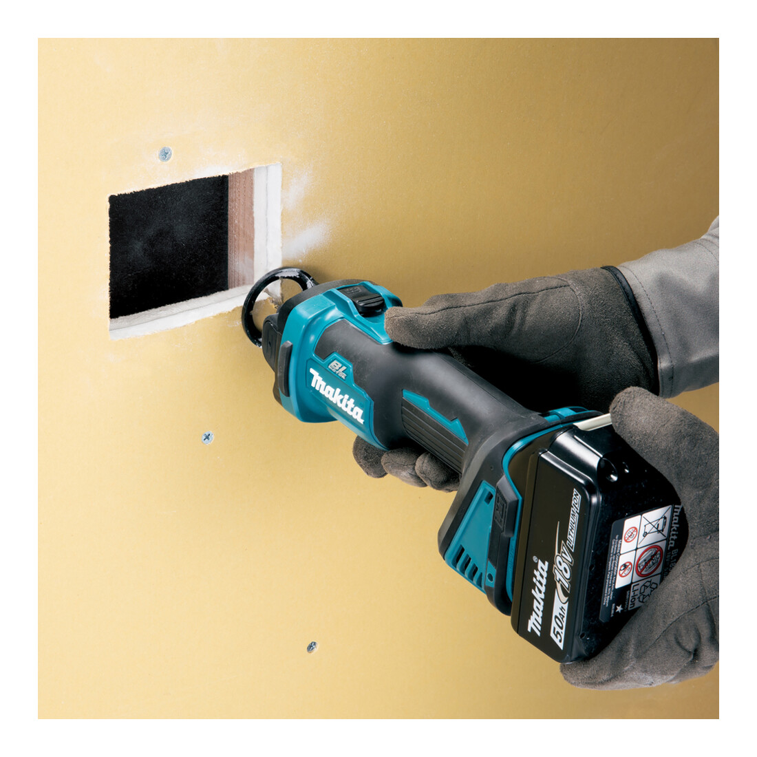 Makita accu rolmes 18V DCO181Z