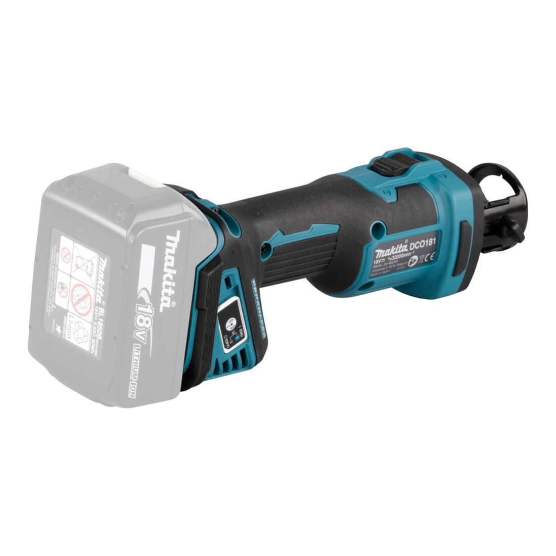 Makita accu rolmes 18V DCO181Z