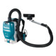 Makita accu rugstofzuiger 2x18V DVC261ZX15-1