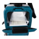 Makita accu rugstofzuiger 2x18V DVC261ZX15