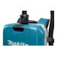 Makita accu rugstofzuiger 2x18V DVC665ZU