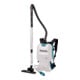 Makita accu rugstofzuiger DVC660Z 2x18V (zonder accu, zonder lader)
