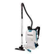 Makita accu rugstofzuiger DVC660Z 2x18V (zonder accu, zonder lader)-2